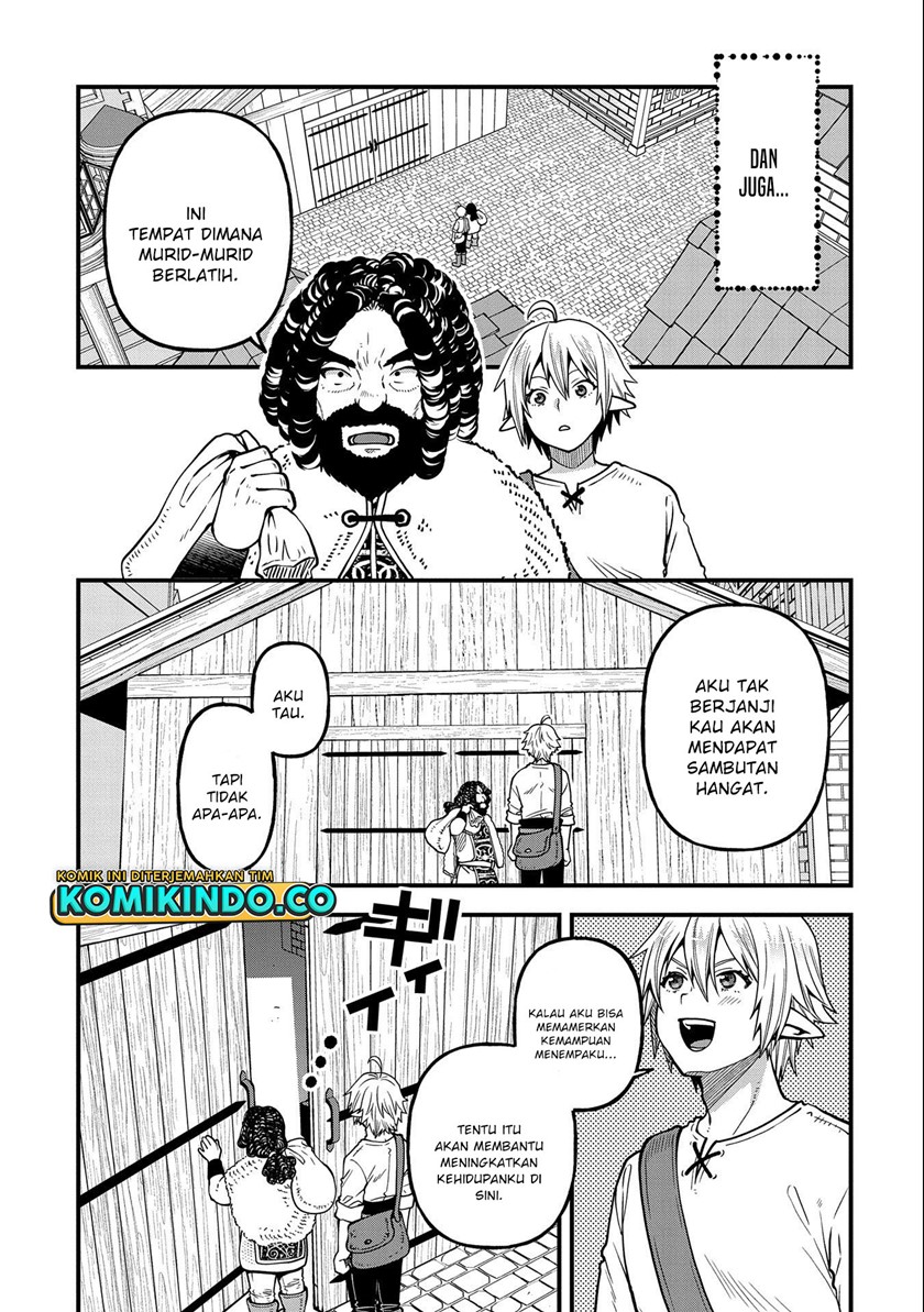 Tensei Shite High Elf ni Narimashitaga, Slow Life wa 120-nen de Akimashita Chapter 16 Gambar 7