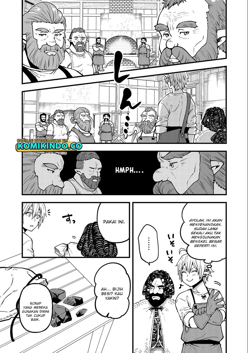 Tensei Shite High Elf ni Narimashitaga, Slow Life wa 120-nen de Akimashita Chapter 16 Gambar 8