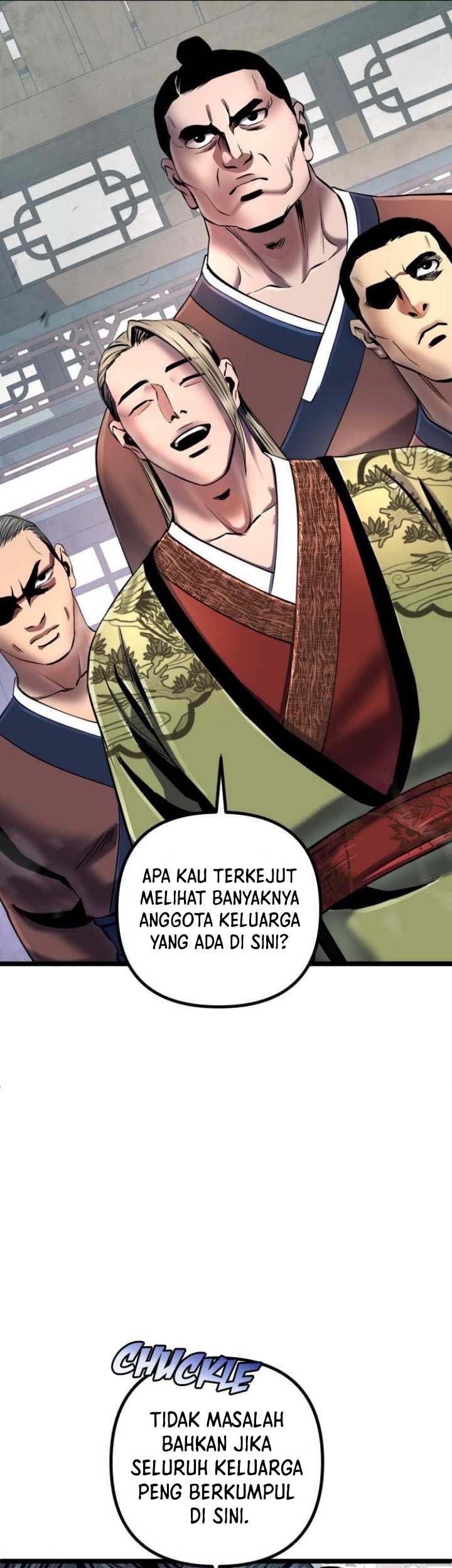 Ha Buk Paeng’s Youngest Son Chapter 55 Gambar 27