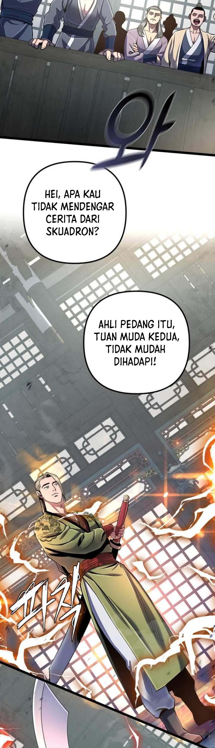 Ha Buk Paeng’s Youngest Son Chapter 55 Gambar 36