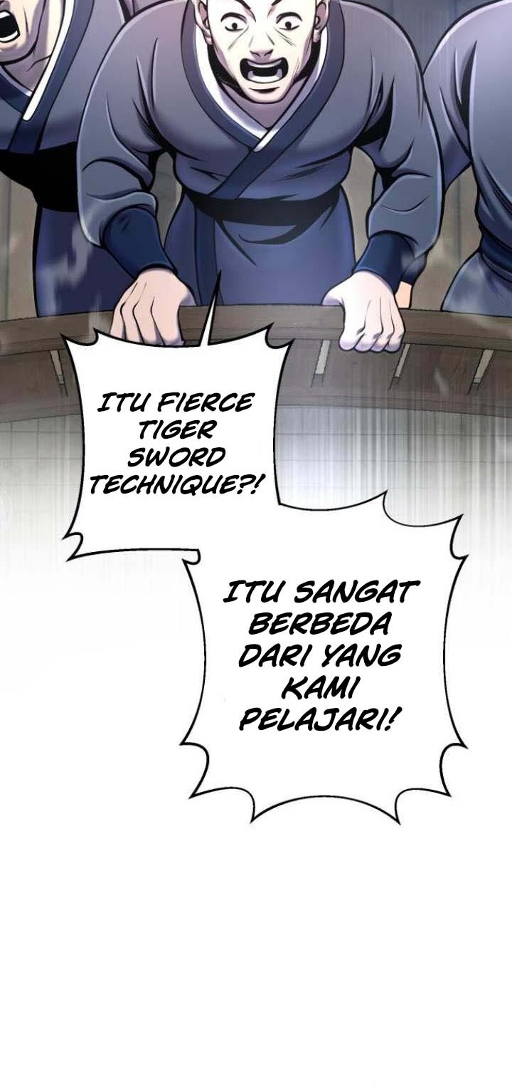 Ha Buk Paeng’s Youngest Son Chapter 55 Gambar 57