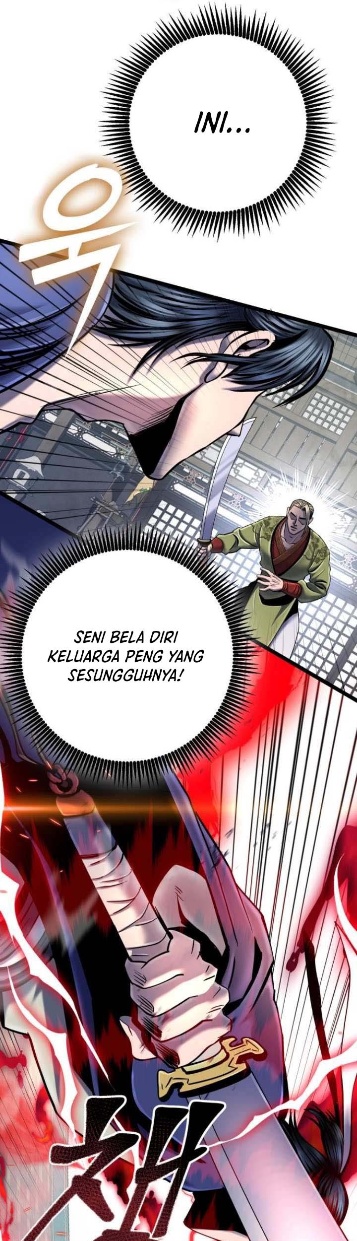 Ha Buk Paeng’s Youngest Son Chapter 55 Gambar 60