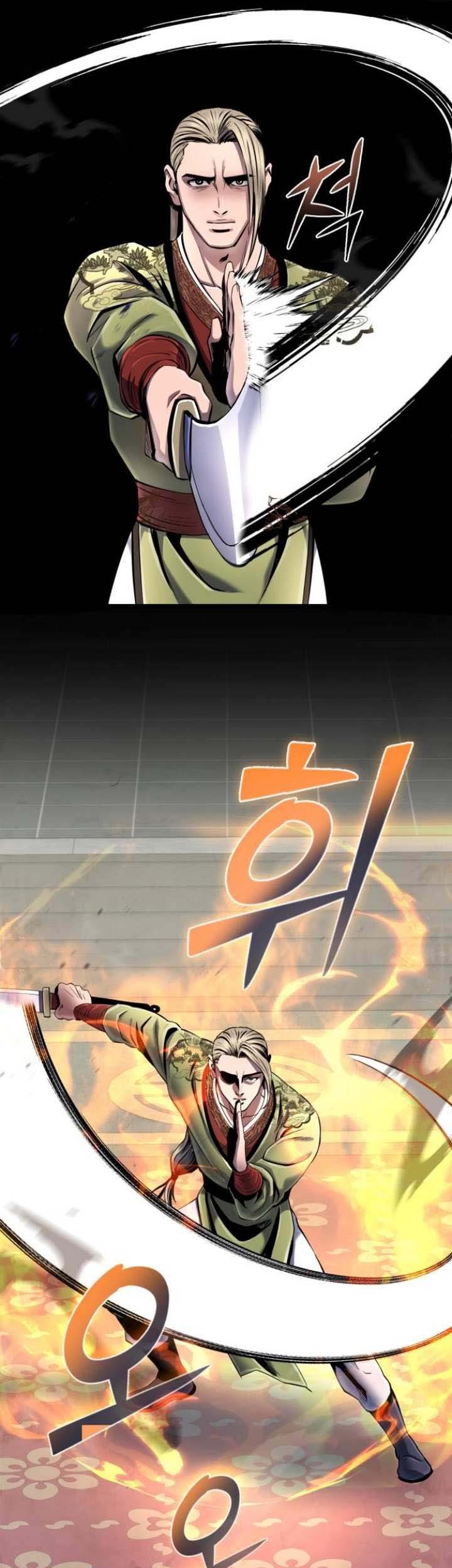 Ha Buk Paeng’s Youngest Son Chapter 55 Gambar 38