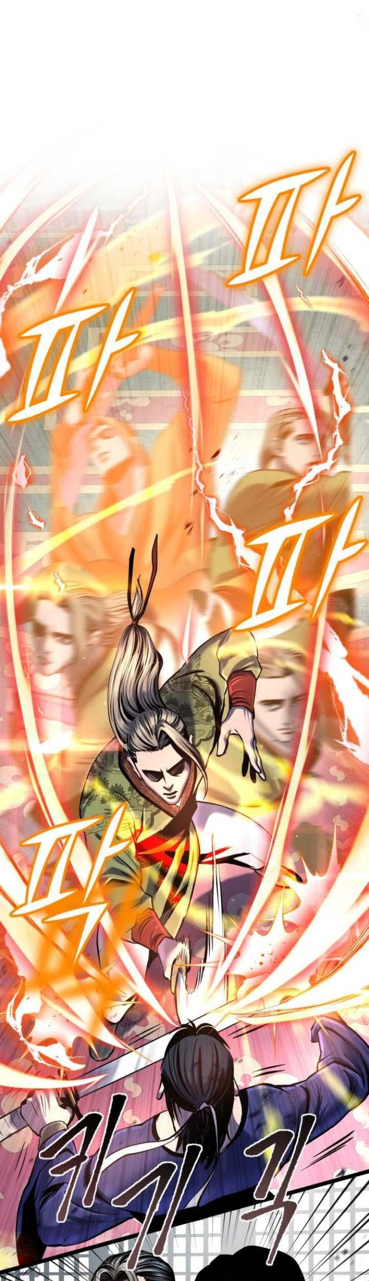 Ha Buk Paeng’s Youngest Son Chapter 55 Gambar 45