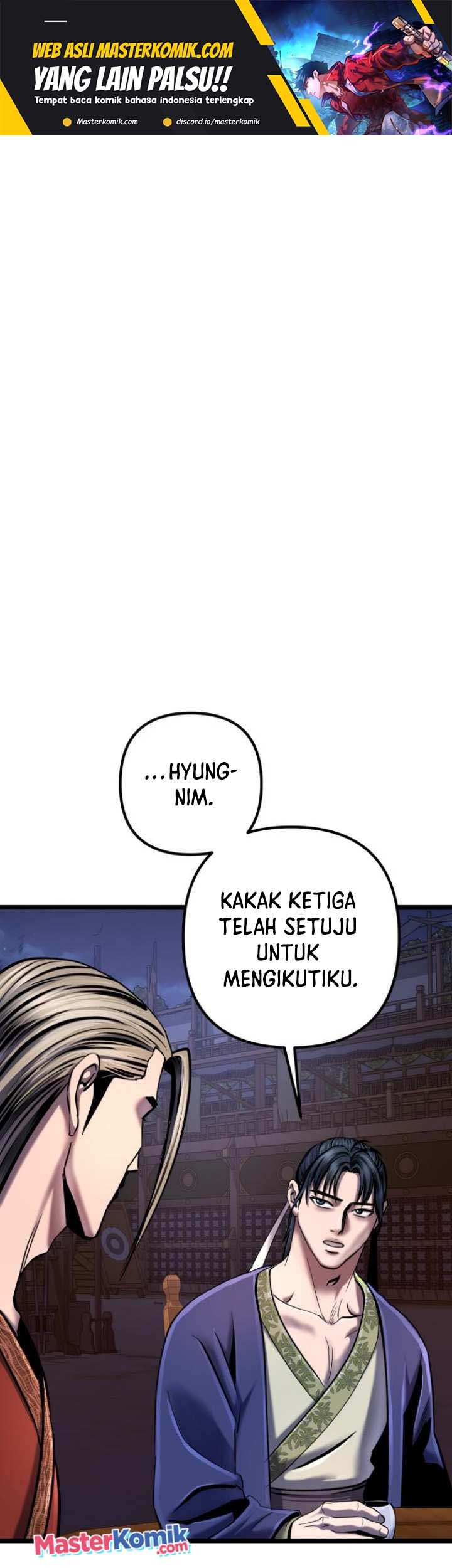 Manhwa Ha Buk Paeng’s Youngest Son Chapter 55 gambar nomor 2
