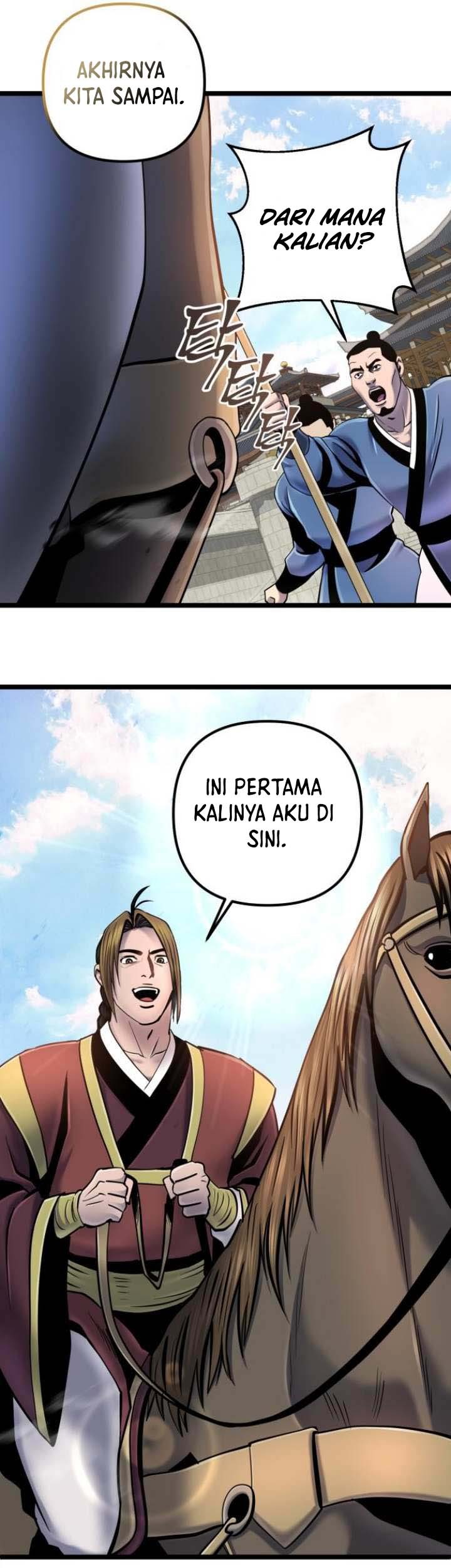 Ha Buk Paeng’s Youngest Son Chapter 55 Gambar 78