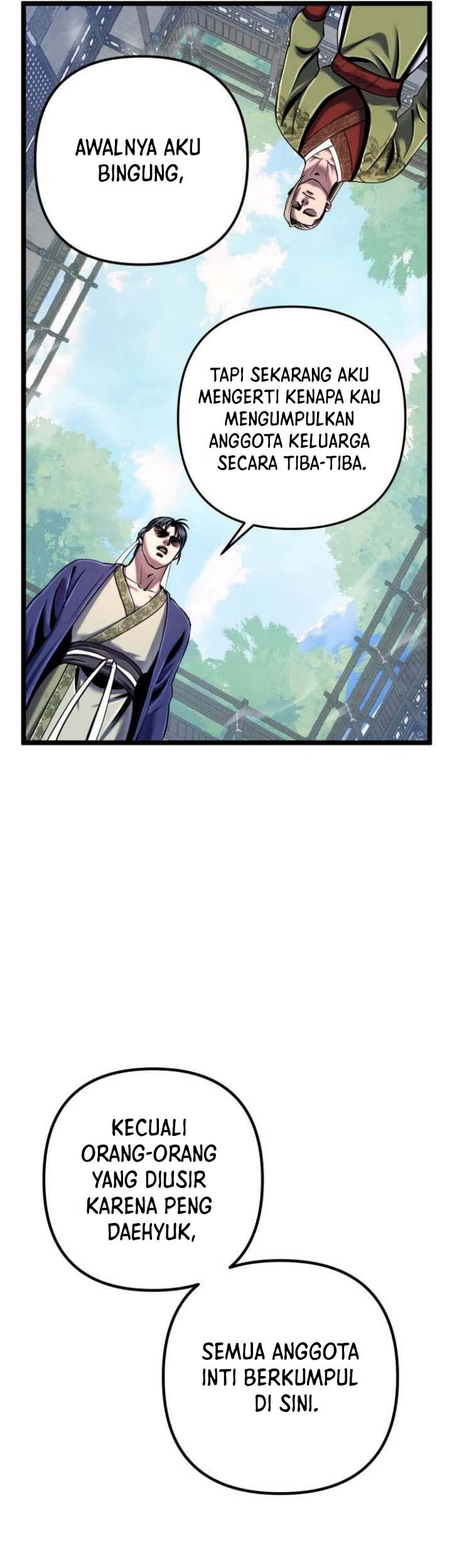 Ha Buk Paeng’s Youngest Son Chapter 55 Gambar 64