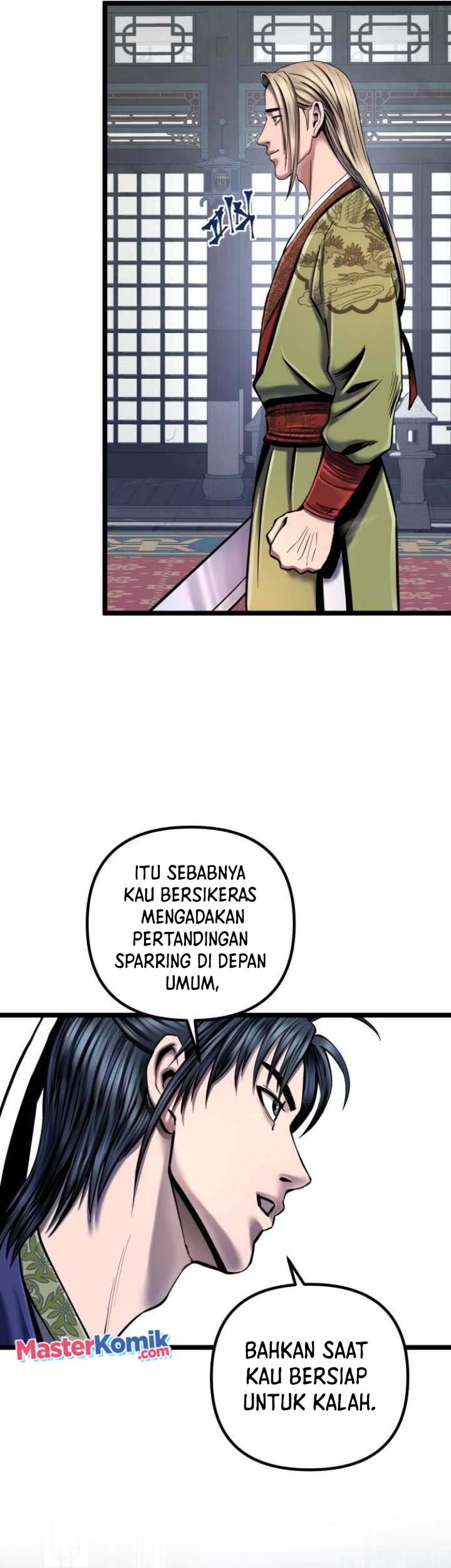 Ha Buk Paeng’s Youngest Son Chapter 55 Gambar 68