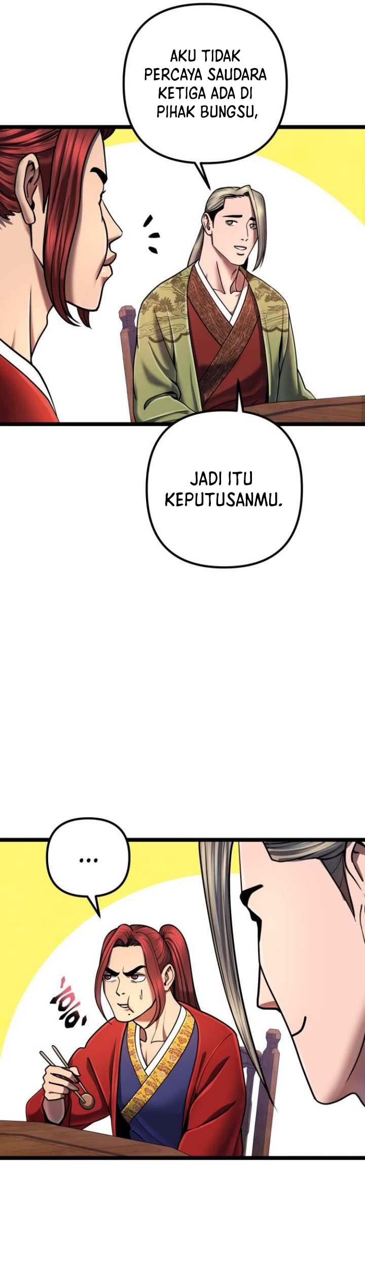 Ha Buk Paeng’s Youngest Son Chapter 55 Gambar 6