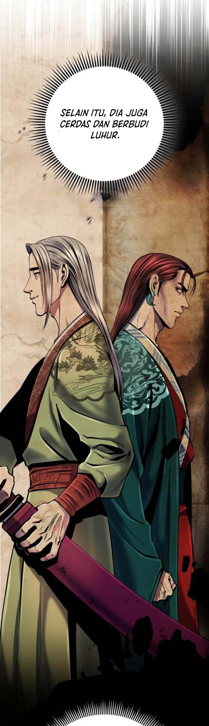 Ha Buk Paeng’s Youngest Son Chapter 55 Gambar 10