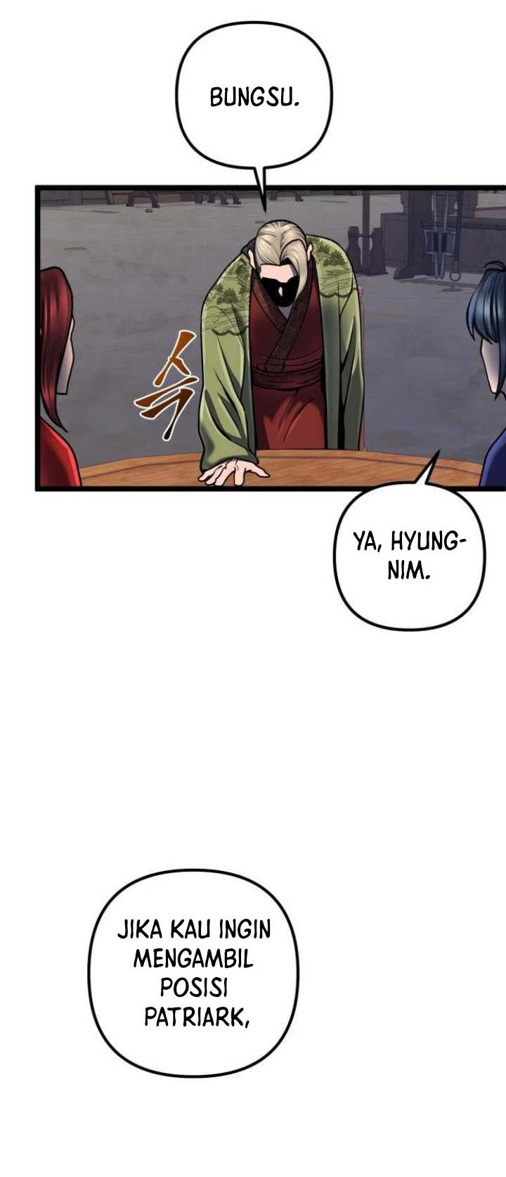 Ha Buk Paeng’s Youngest Son Chapter 55 Gambar 15