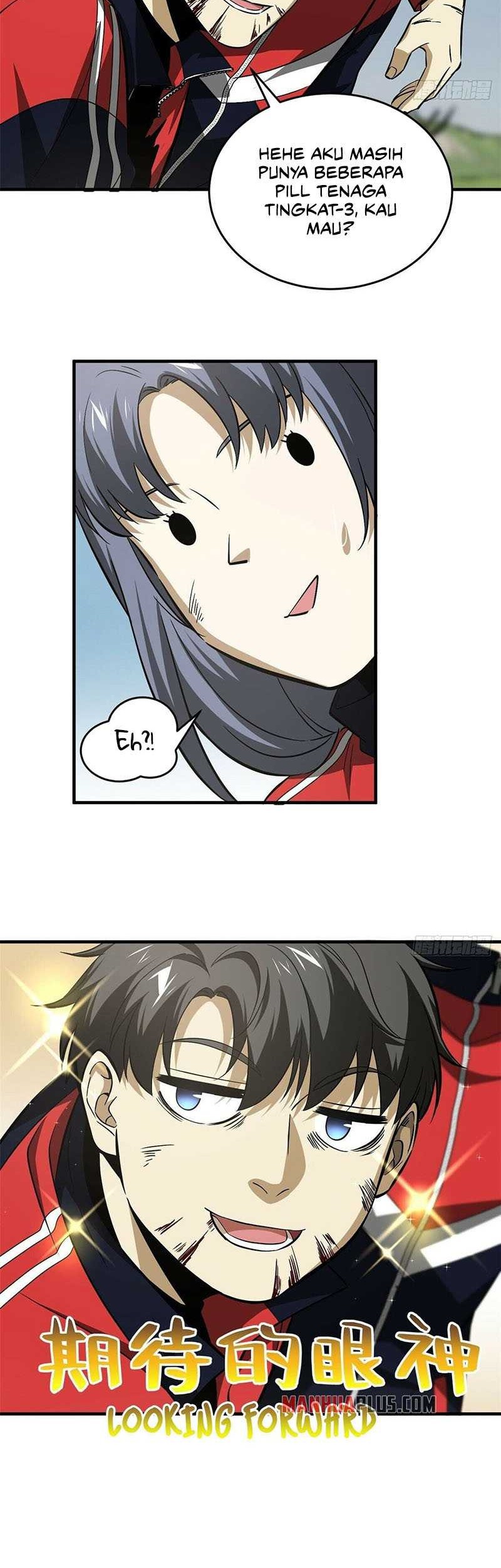 Global Gao Wu Chapter 104 Gambar 32