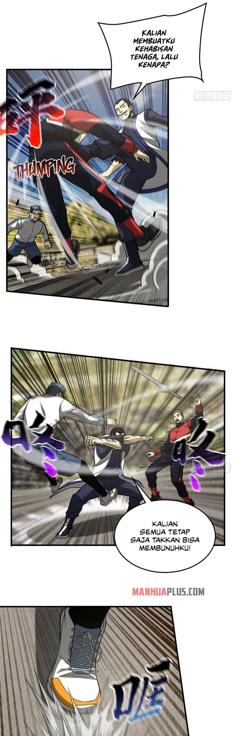 Global Gao Wu Chapter 104 Gambar 10