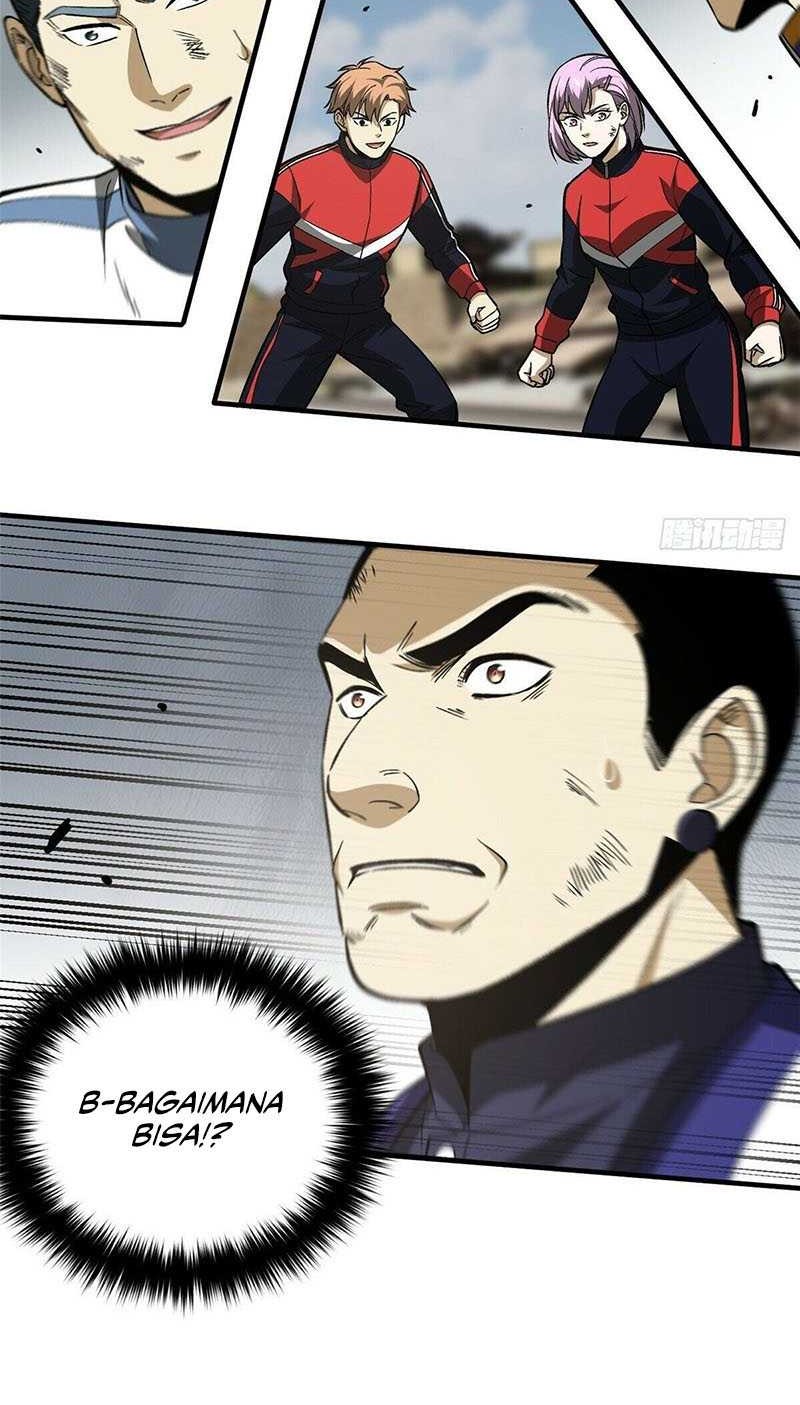 Global Gao Wu Chapter 104 Gambar 12