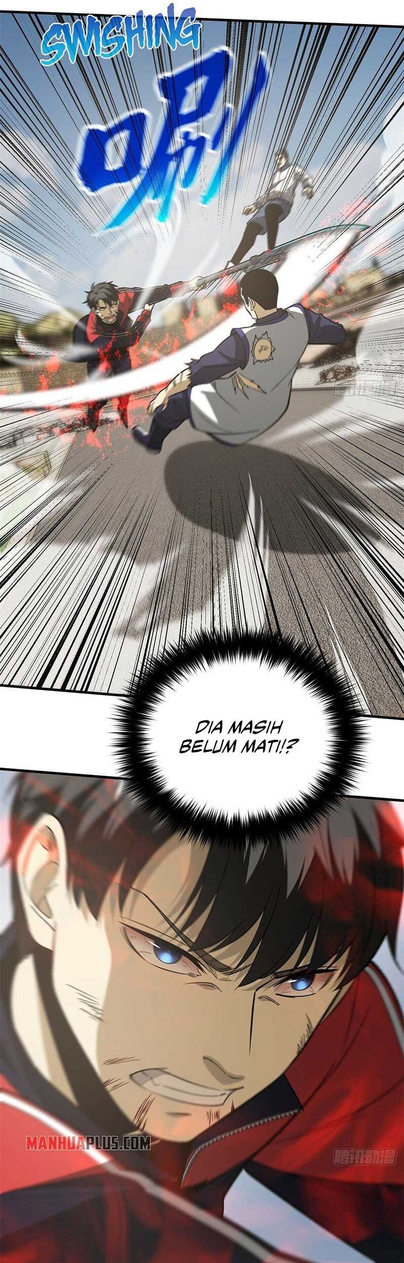 Global Gao Wu Chapter 104 Gambar 13