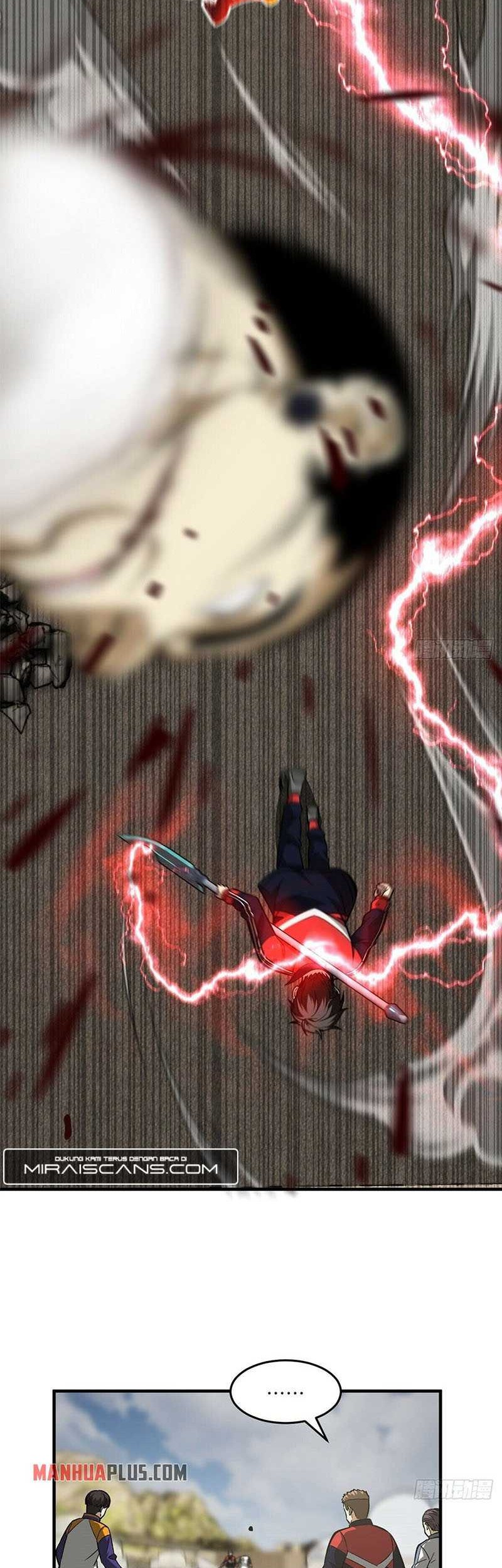 Global Gao Wu Chapter 104 Gambar 25