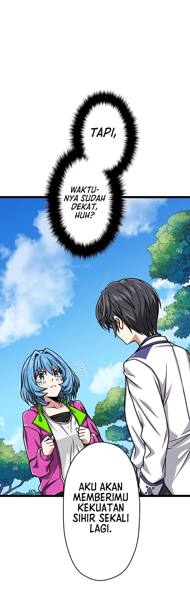 Magic Level 99990000 All-Attribute Great Sage Chapter 09 Gambar 52