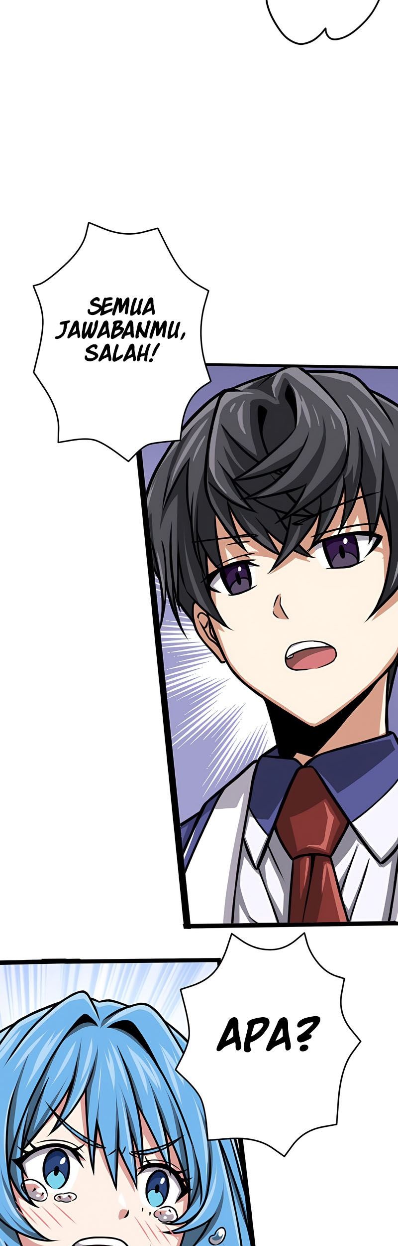 Magic Level 99990000 All-Attribute Great Sage Chapter 09 Gambar 34