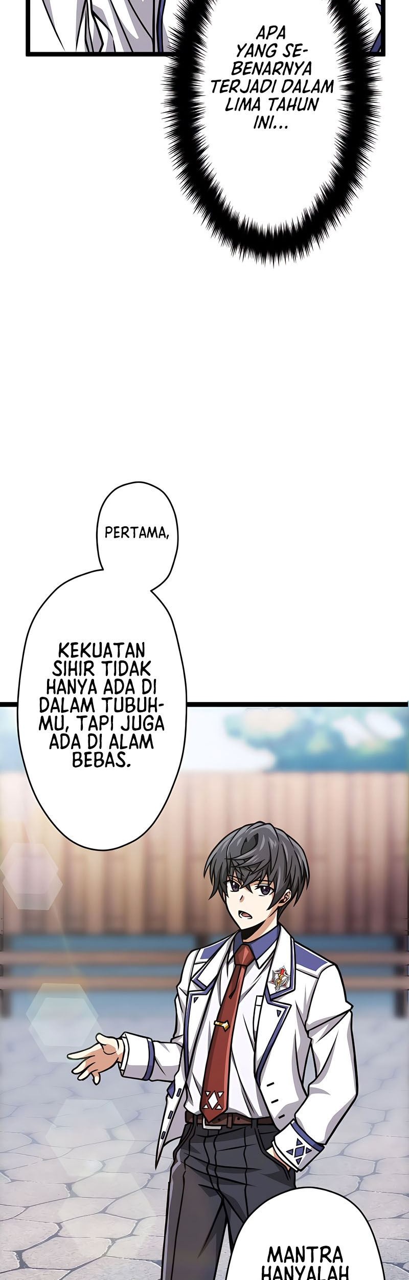 Magic Level 99990000 All-Attribute Great Sage Chapter 09 Gambar 36