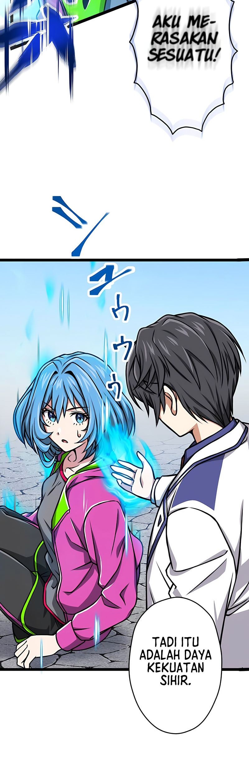 Magic Level 99990000 All-Attribute Great Sage Chapter 09 Gambar 45