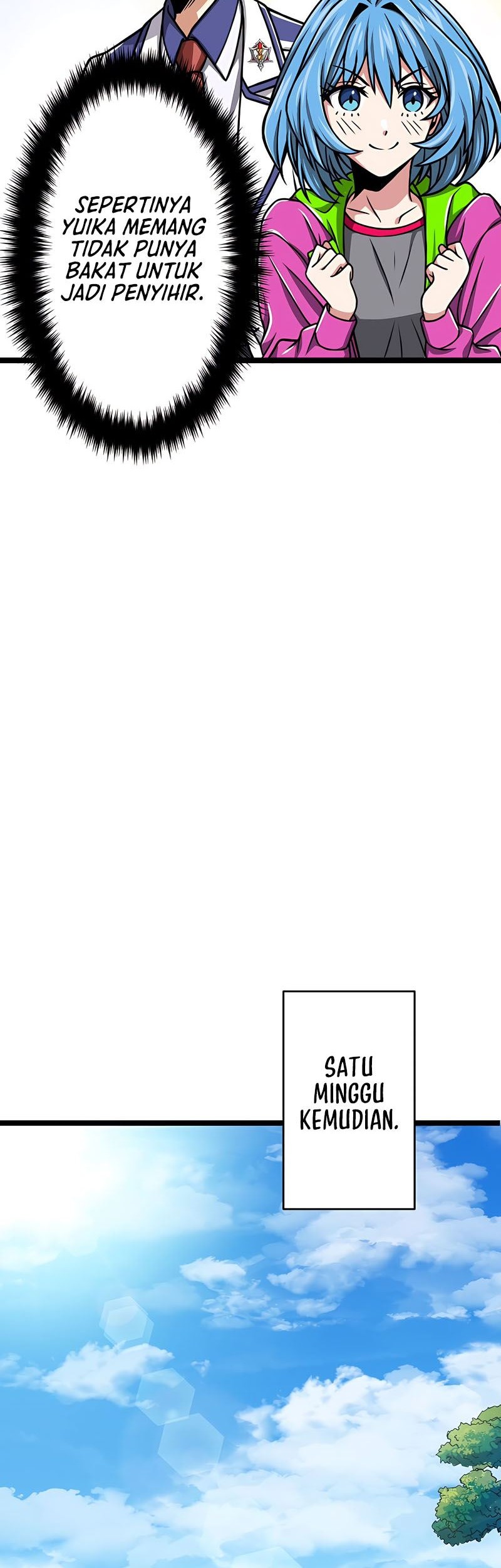 Magic Level 99990000 All-Attribute Great Sage Chapter 09 Gambar 49