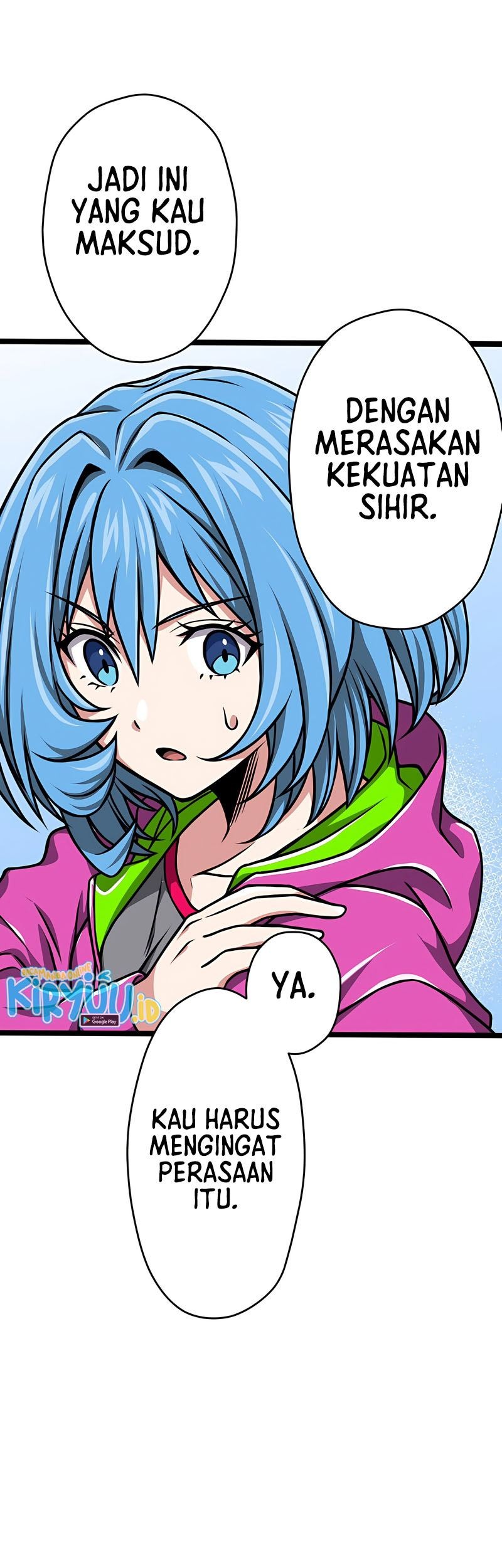 Magic Level 99990000 All-Attribute Great Sage Chapter 09 Gambar 46