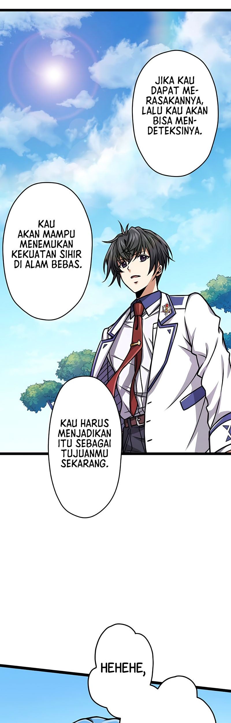 Magic Level 99990000 All-Attribute Great Sage Chapter 09 Gambar 47