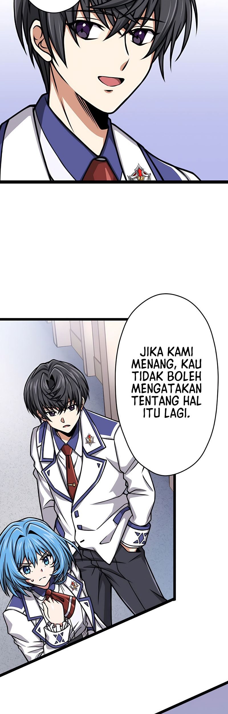 Magic Level 99990000 All-Attribute Great Sage Chapter 09 Gambar 7