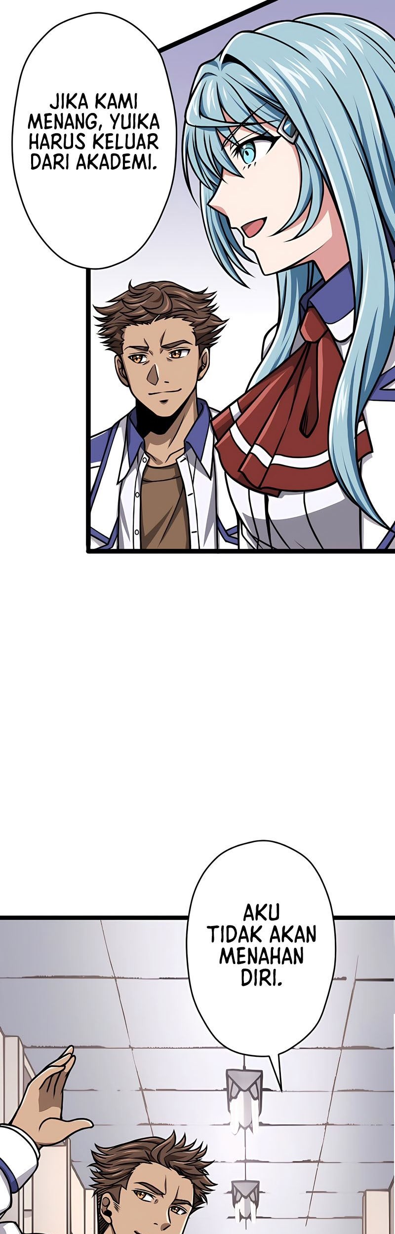 Magic Level 99990000 All-Attribute Great Sage Chapter 09 Gambar 8