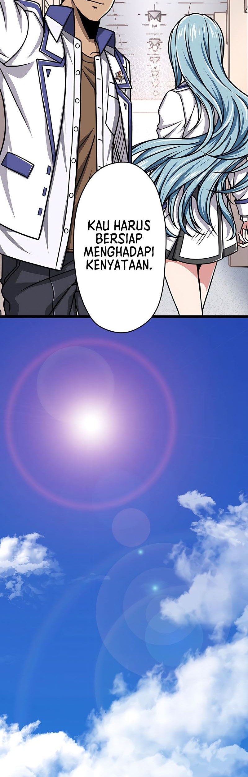 Magic Level 99990000 All-Attribute Great Sage Chapter 09 Gambar 9