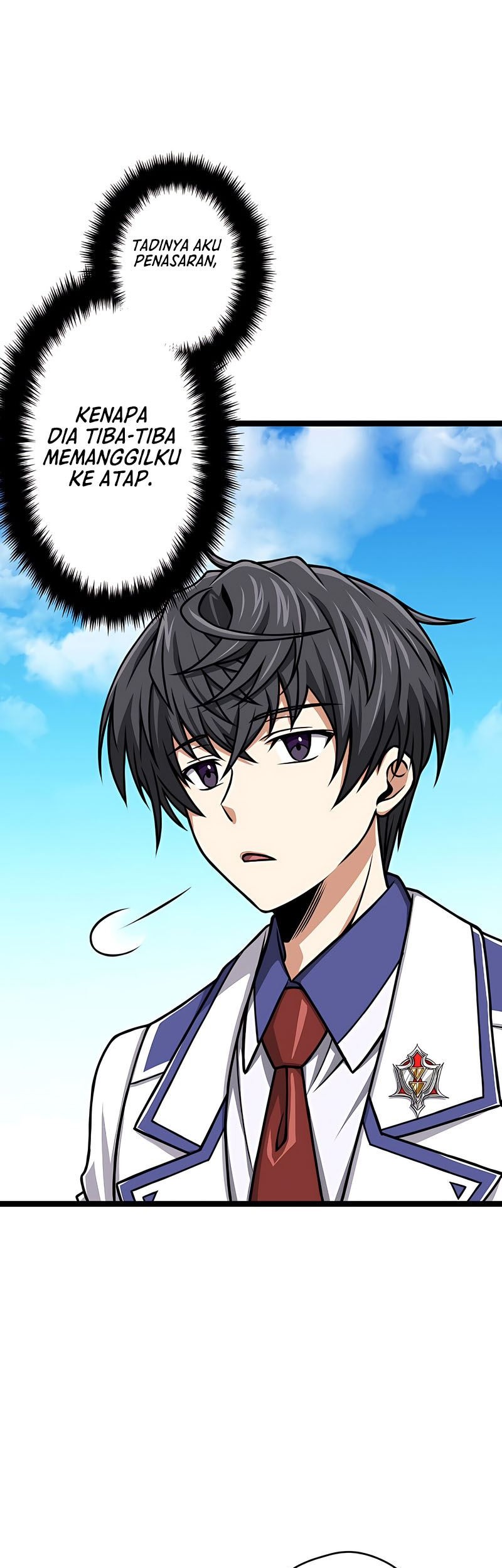 Magic Level 99990000 All-Attribute Great Sage Chapter 09 Gambar 12