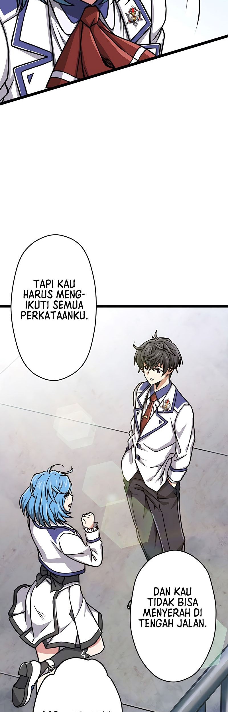 Magic Level 99990000 All-Attribute Great Sage Chapter 09 Gambar 19