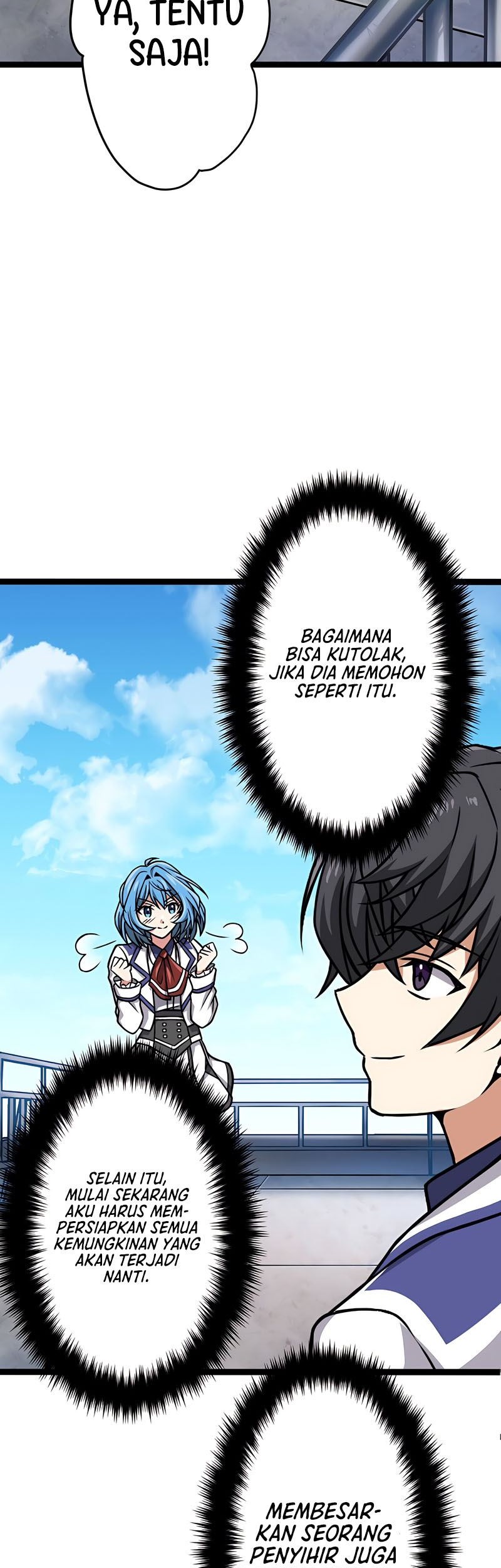 Magic Level 99990000 All-Attribute Great Sage Chapter 09 Gambar 20