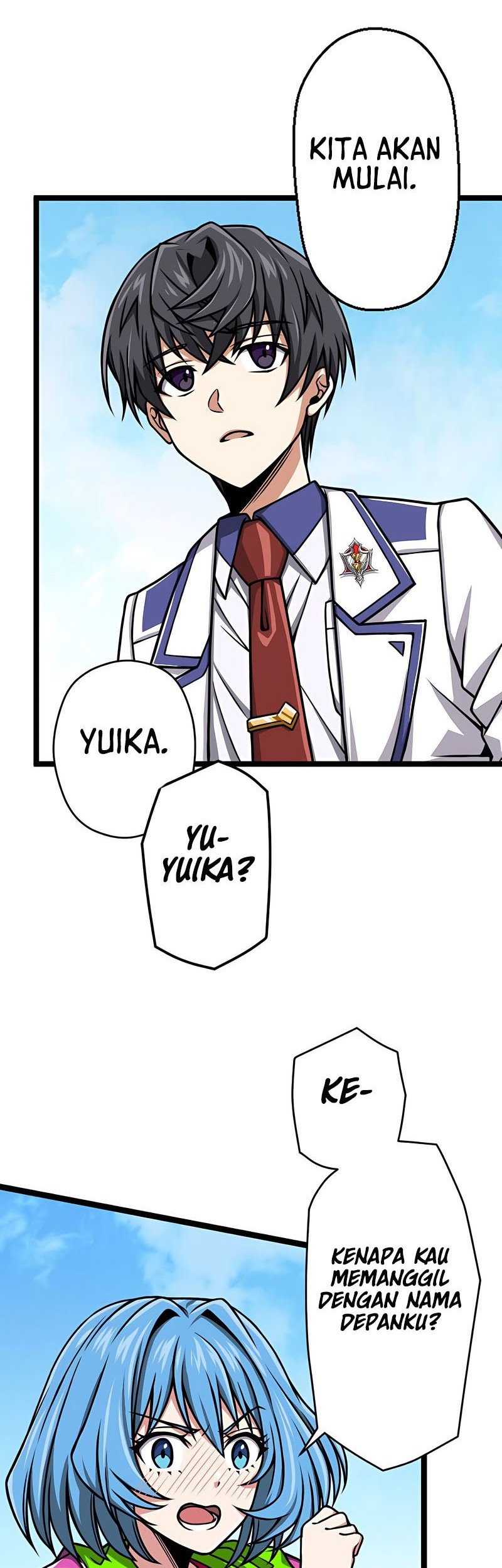 Magic Level 99990000 All-Attribute Great Sage Chapter 09 Gambar 27