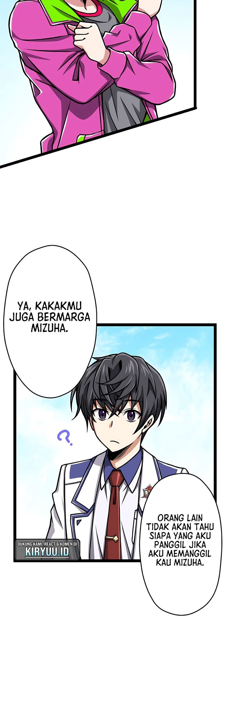 Magic Level 99990000 All-Attribute Great Sage Chapter 09 Gambar 28