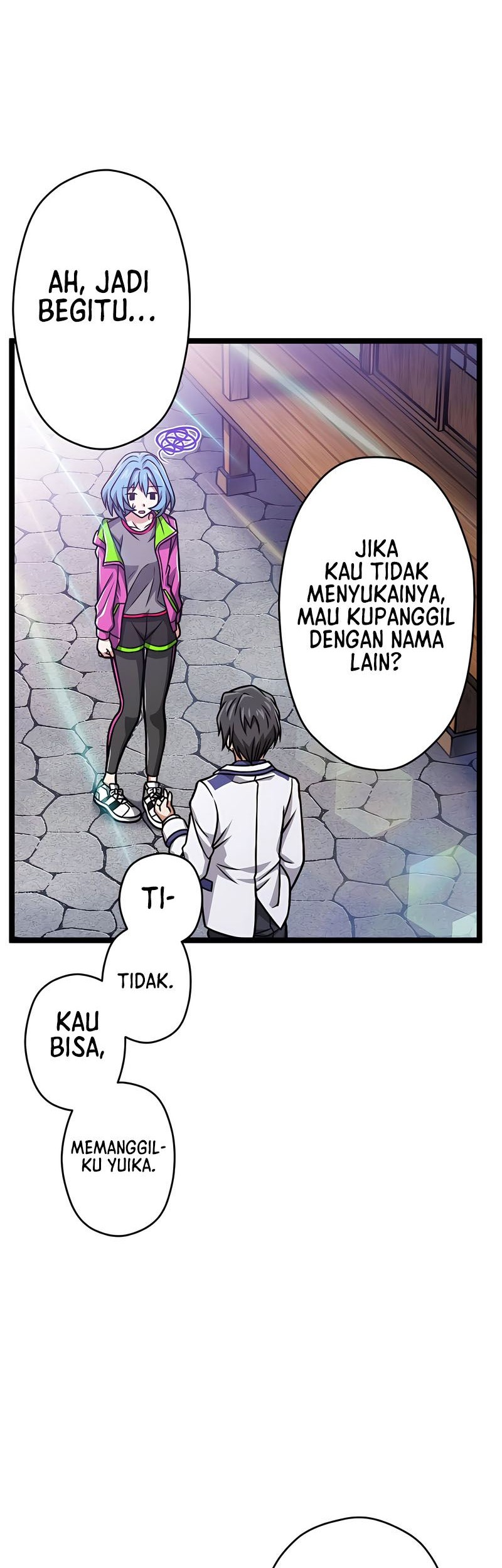 Magic Level 99990000 All-Attribute Great Sage Chapter 09 Gambar 29