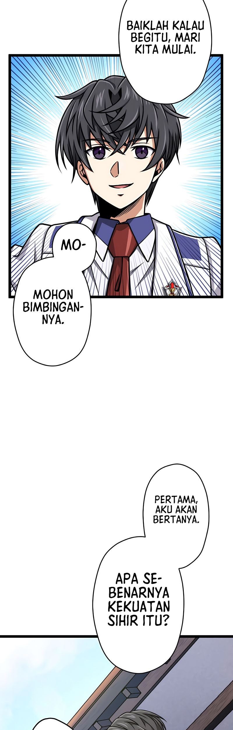 Magic Level 99990000 All-Attribute Great Sage Chapter 09 Gambar 30