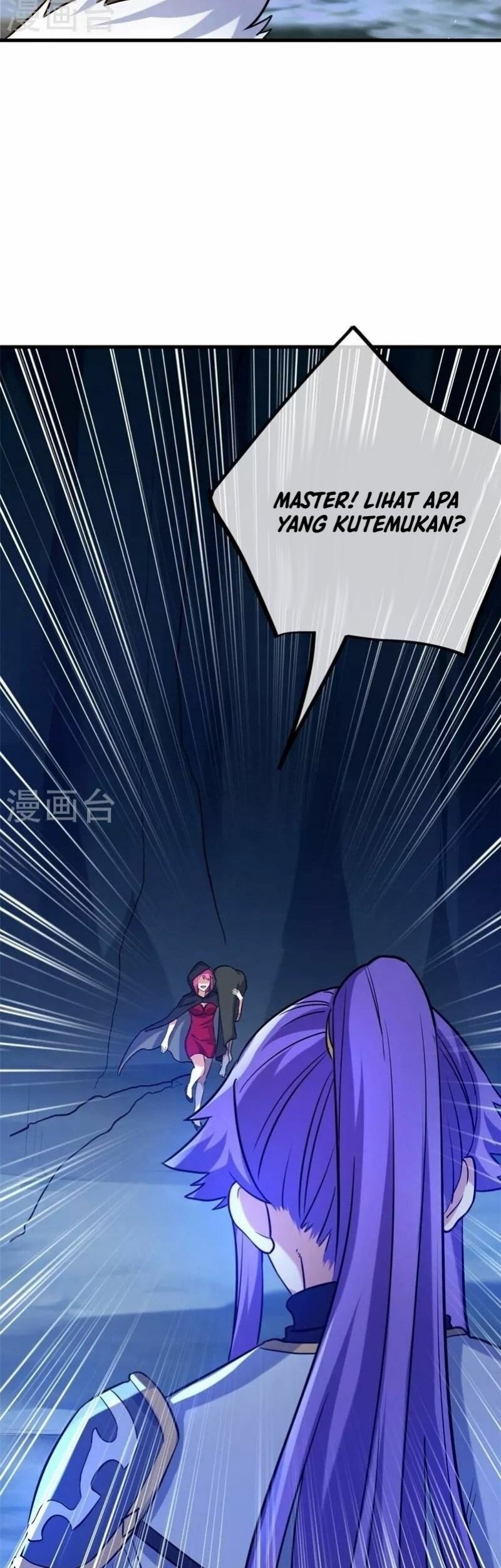 Peerless Soul Chapter 418 Gambar 49