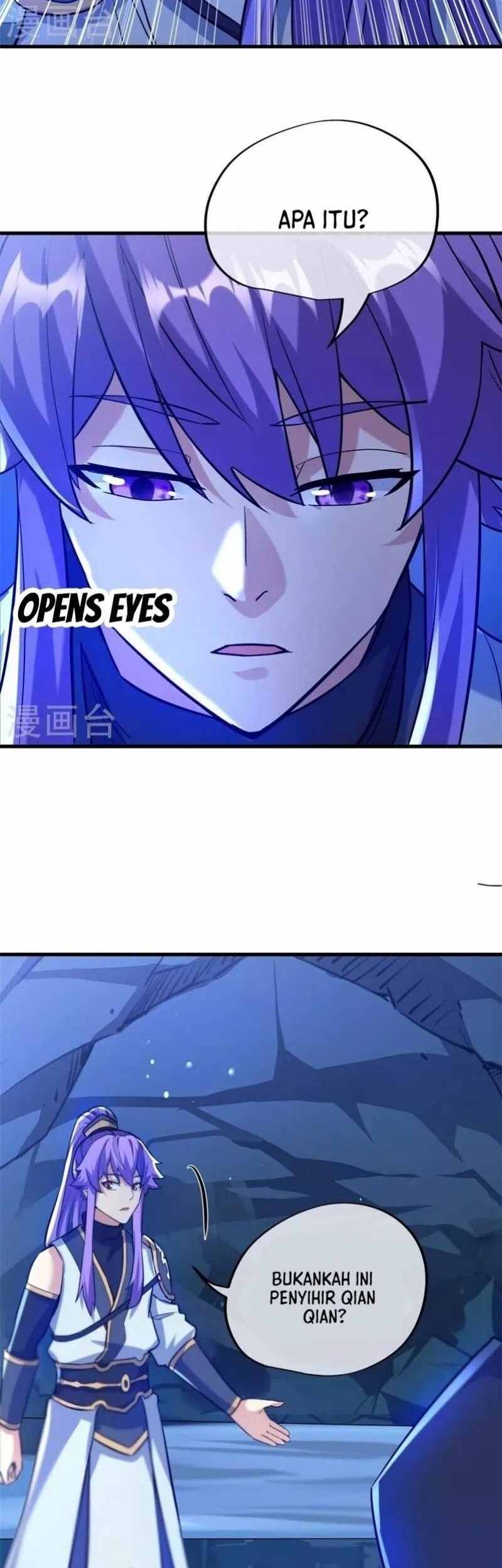 Peerless Soul Chapter 418 Gambar 50