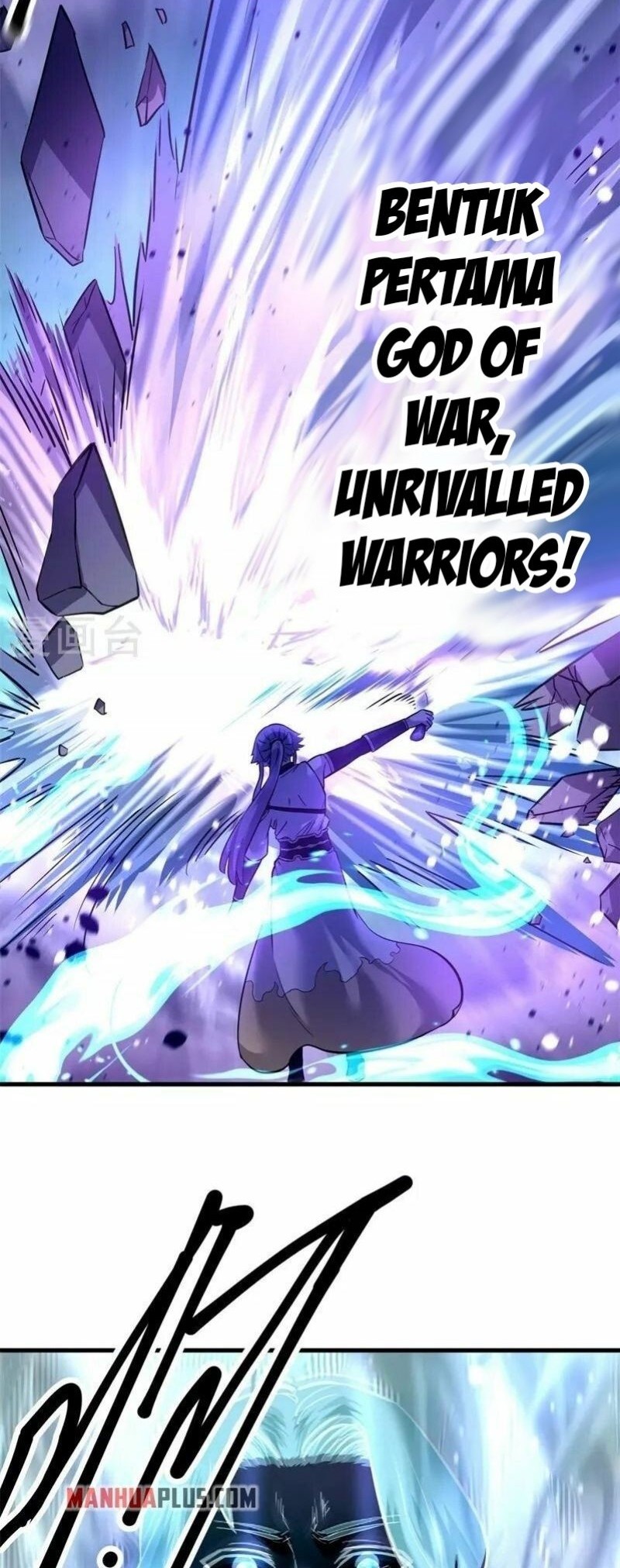 Peerless Soul Chapter 418 Gambar 8