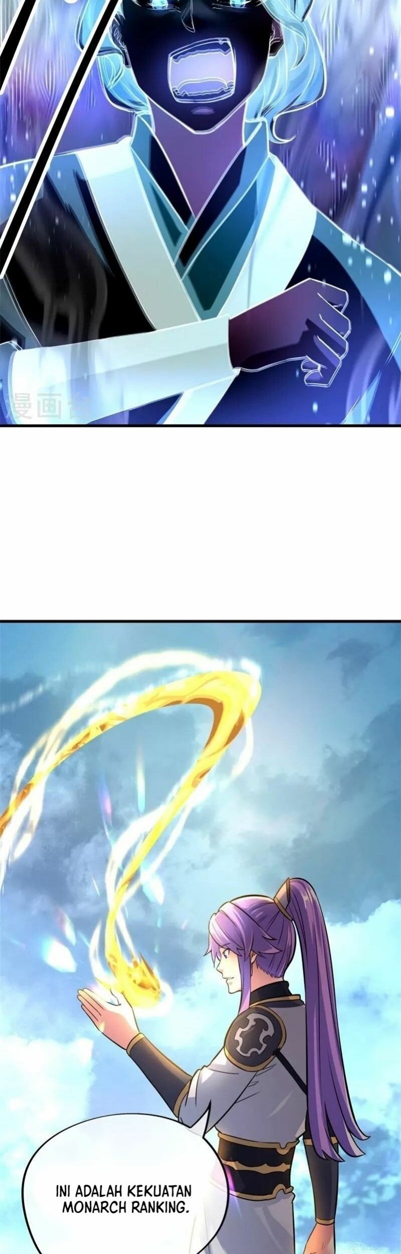 Peerless Soul Chapter 418 Gambar 9