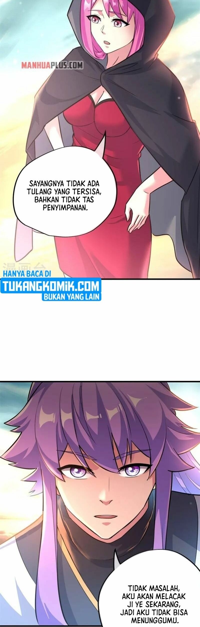 Peerless Soul Chapter 418 Gambar 11