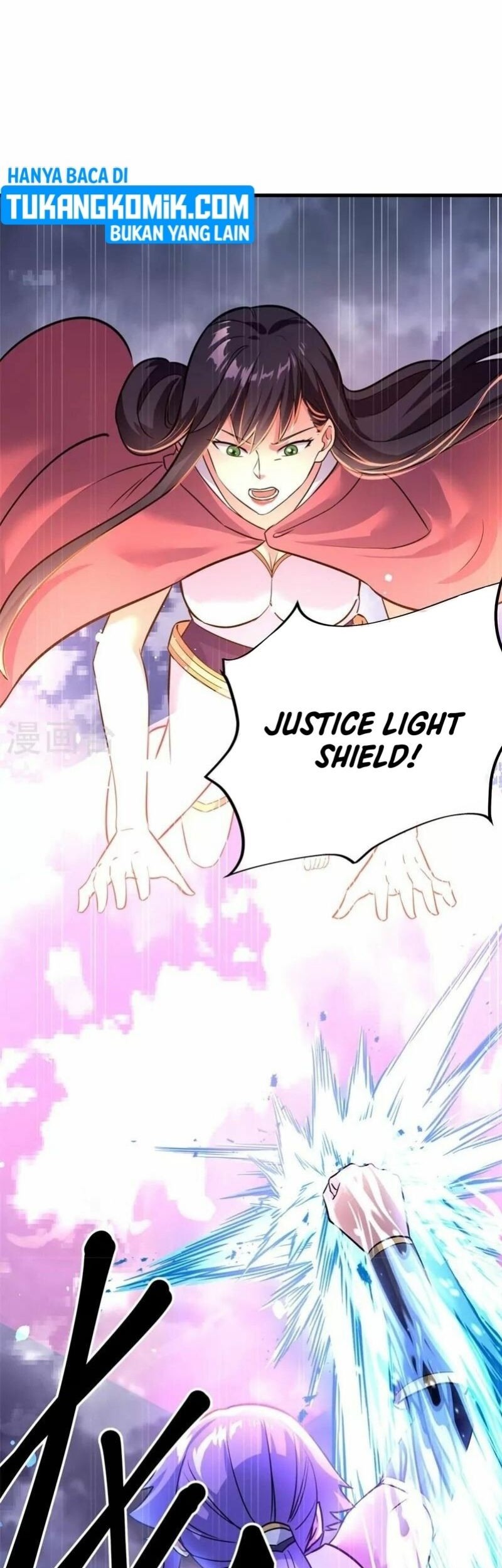 Peerless Soul Chapter 418 Gambar 21