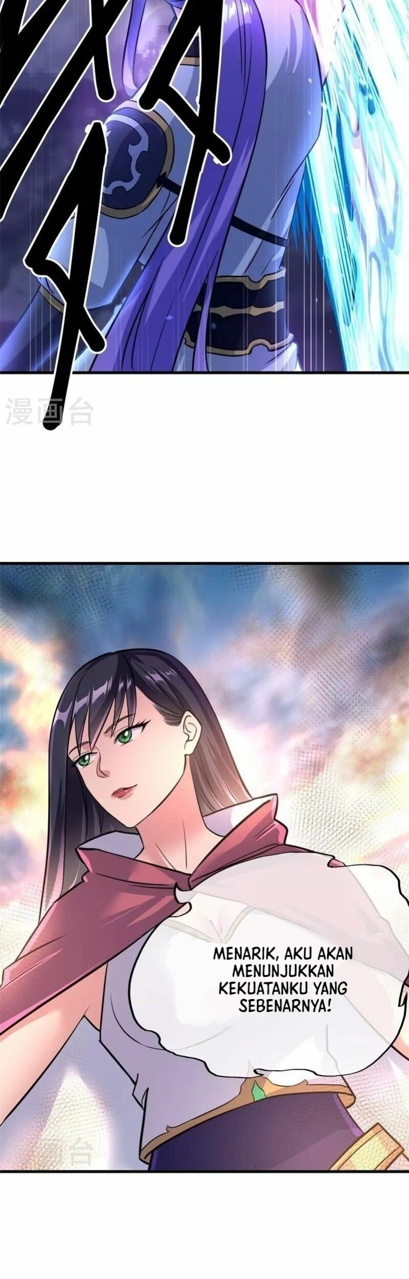 Peerless Soul Chapter 418 Gambar 22