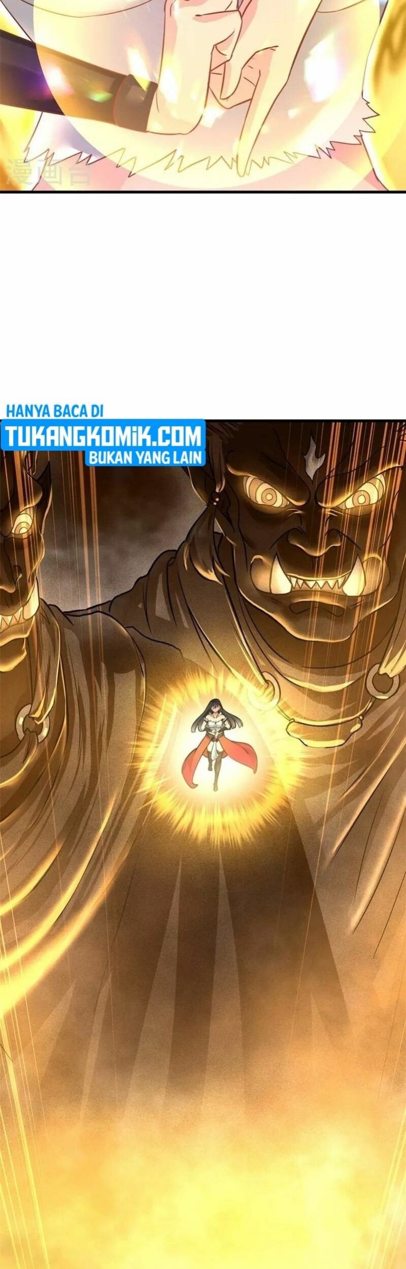 Peerless Soul Chapter 418 Gambar 26