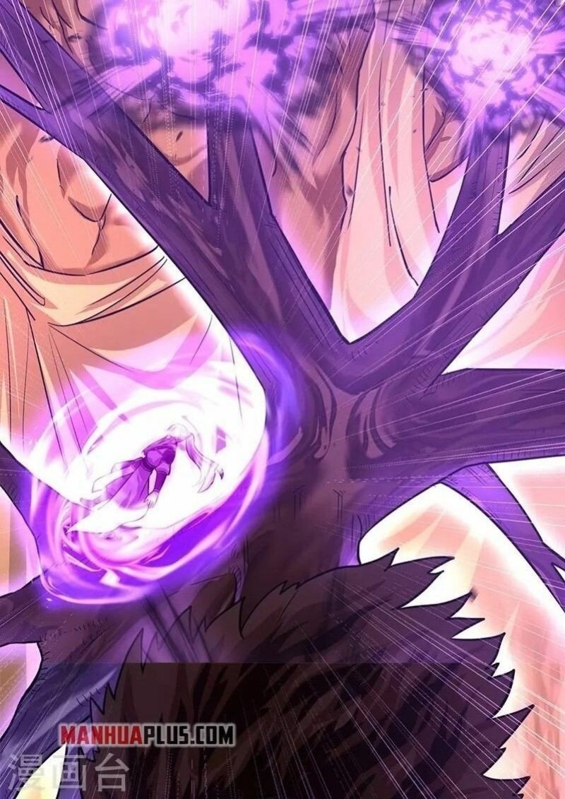 Peerless Soul Chapter 418 Gambar 28