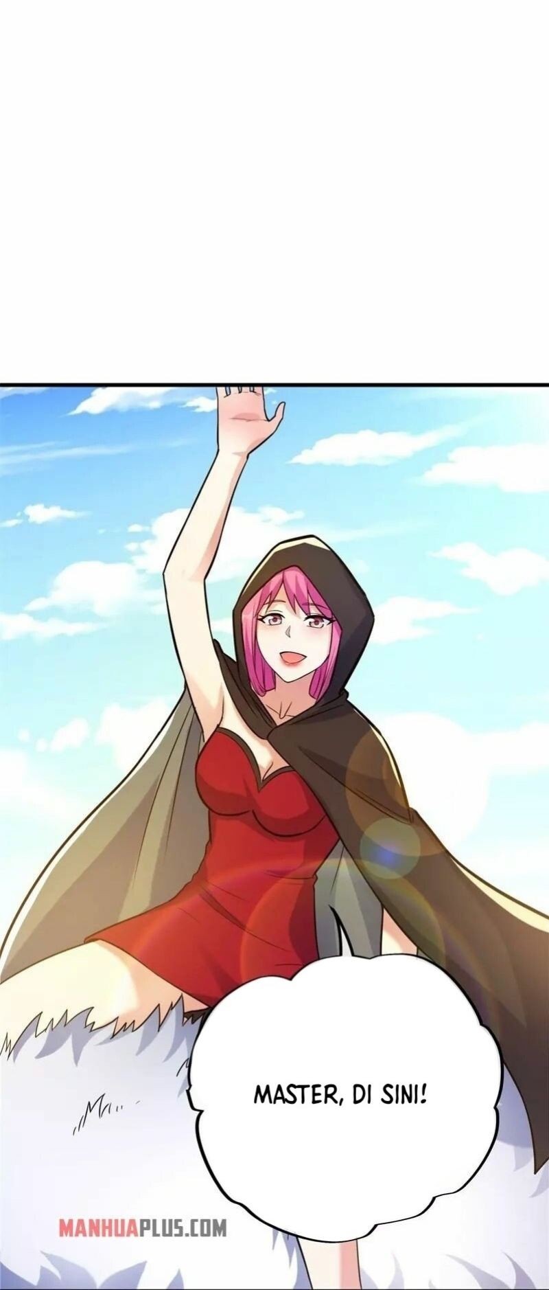 Peerless Soul Chapter 418 Gambar 33