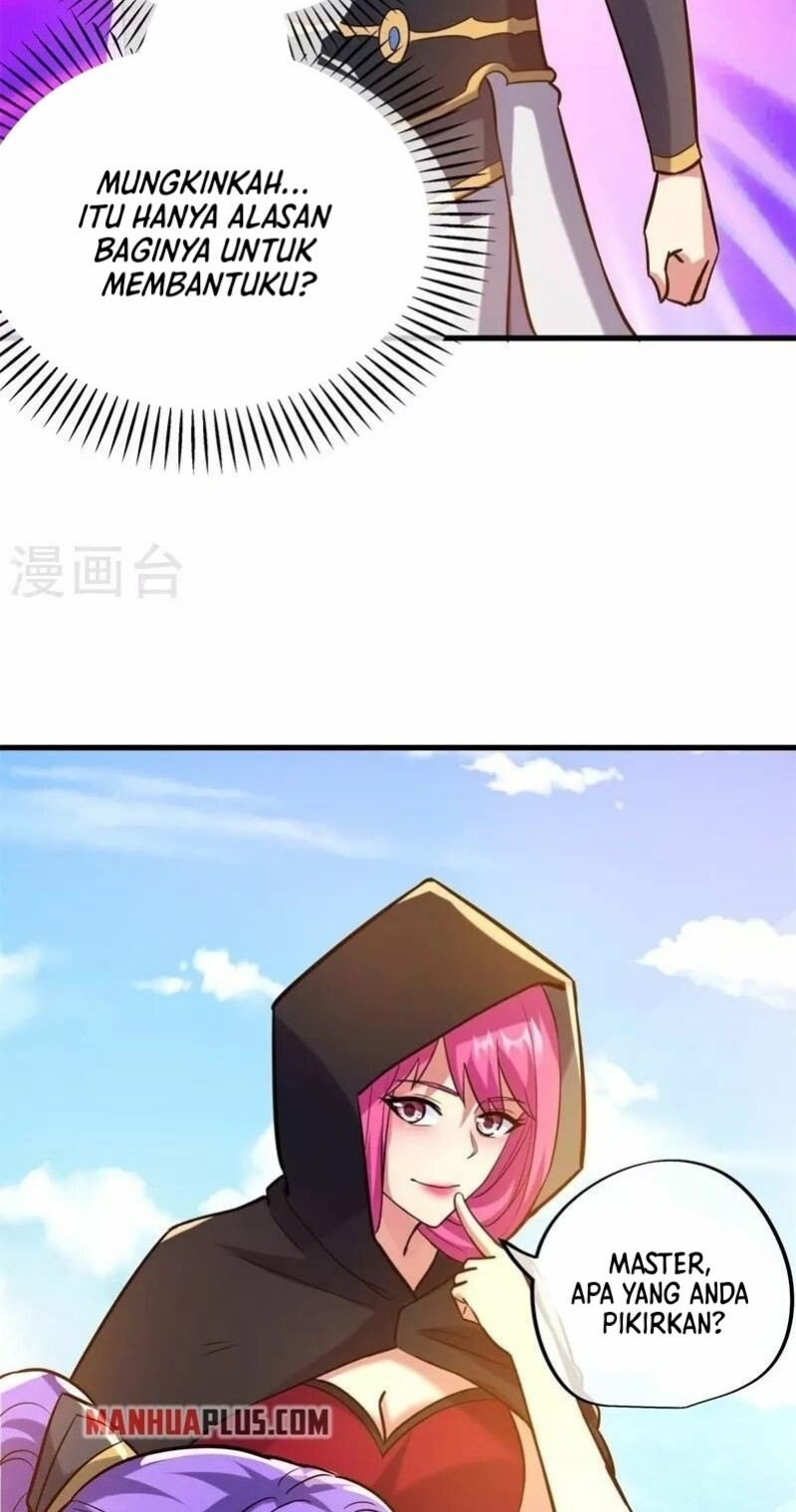 Peerless Soul Chapter 418 Gambar 38