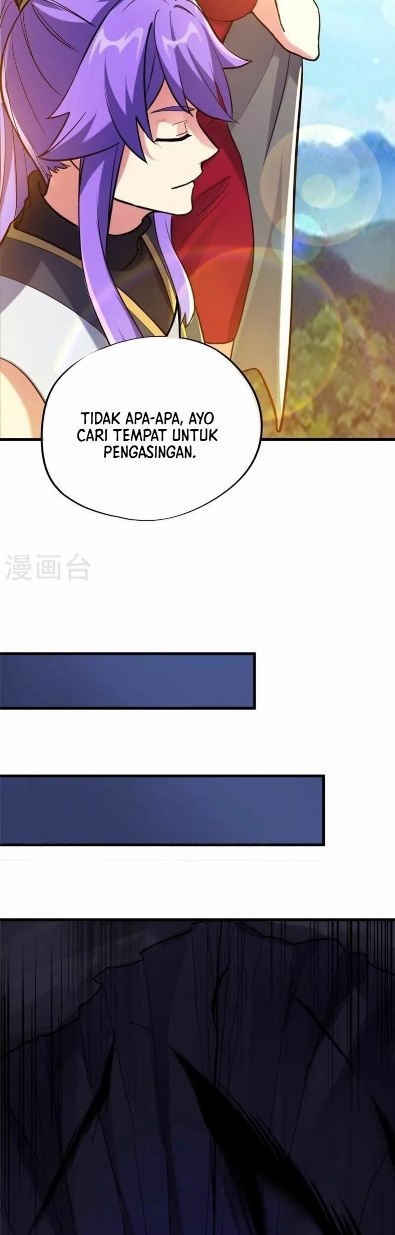 Peerless Soul Chapter 418 Gambar 39