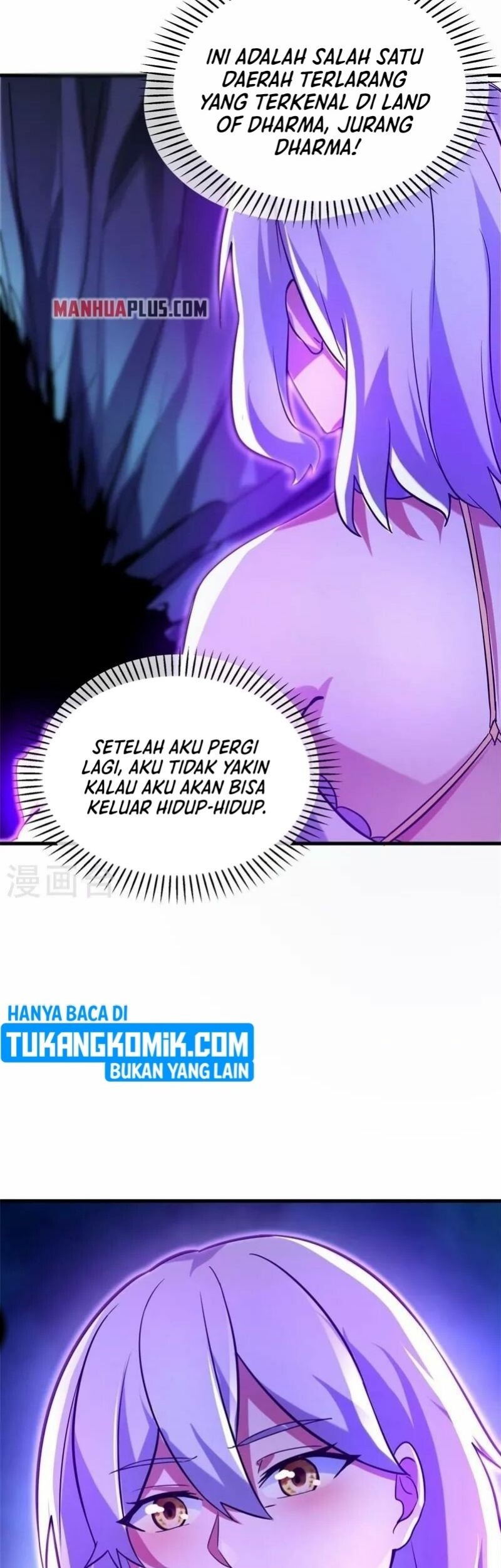 Peerless Soul Chapter 418 Gambar 41